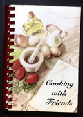 Sacred Heart of Mary Cookbook (1996) - Barling, Arkansas - 