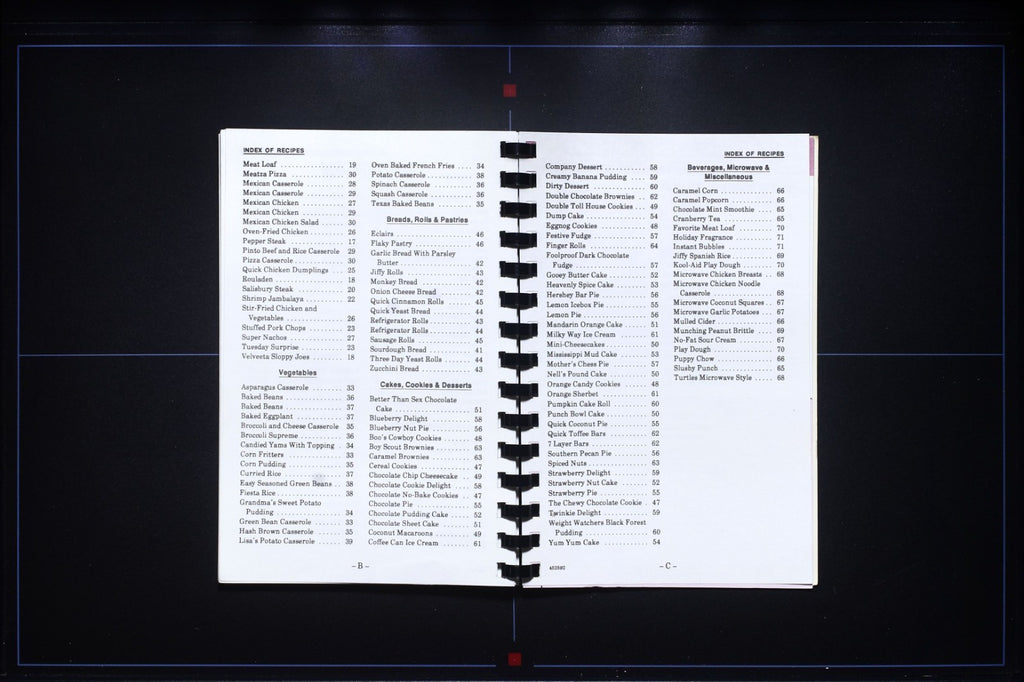 Farmington Schools Cookbook - Arkansas (AR) - Vintage Recipes 1990s