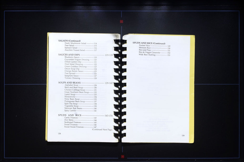 Bearly Any Fat Cookbook - S. Dunn - Vintage Recipes