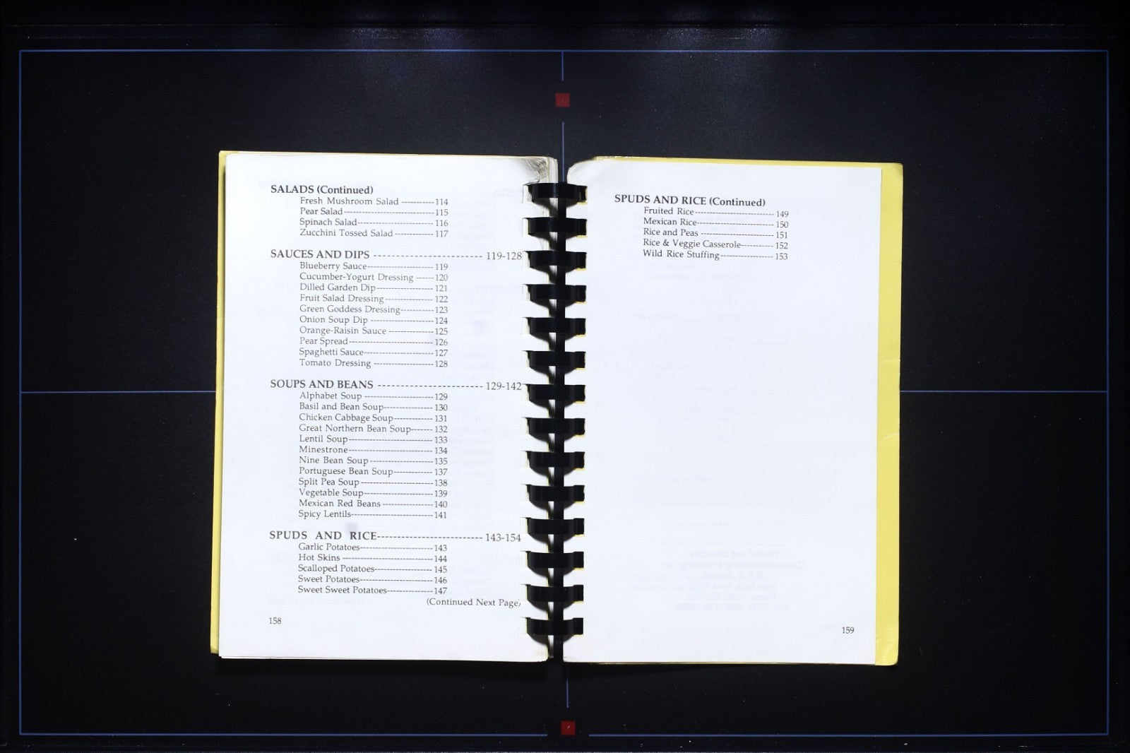 Bearly Any Fat Cookbook - S. Dunn - Vintage Recipes