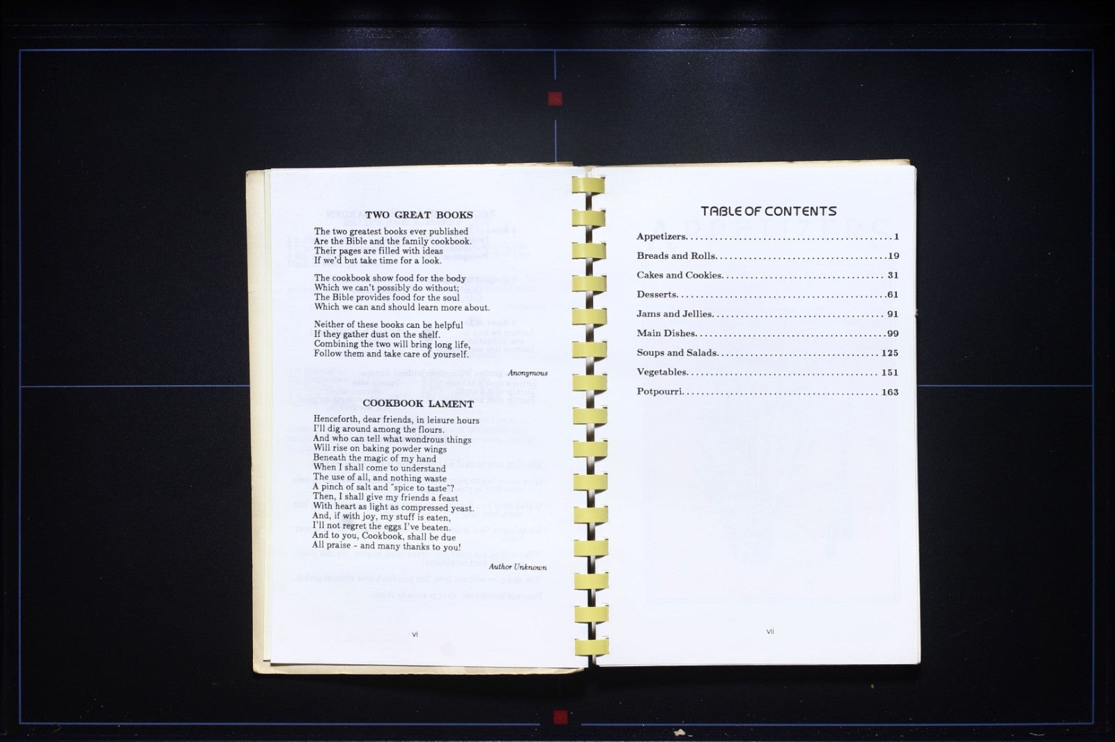 Zion Evangelical Lutheran Church Cookbook - Ottawa Lake, Michigan