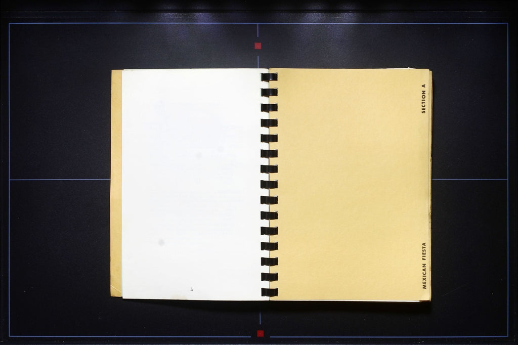 Festival of Foods (1977) - White Rock Elementary - Cookbook, Arkansas (?)