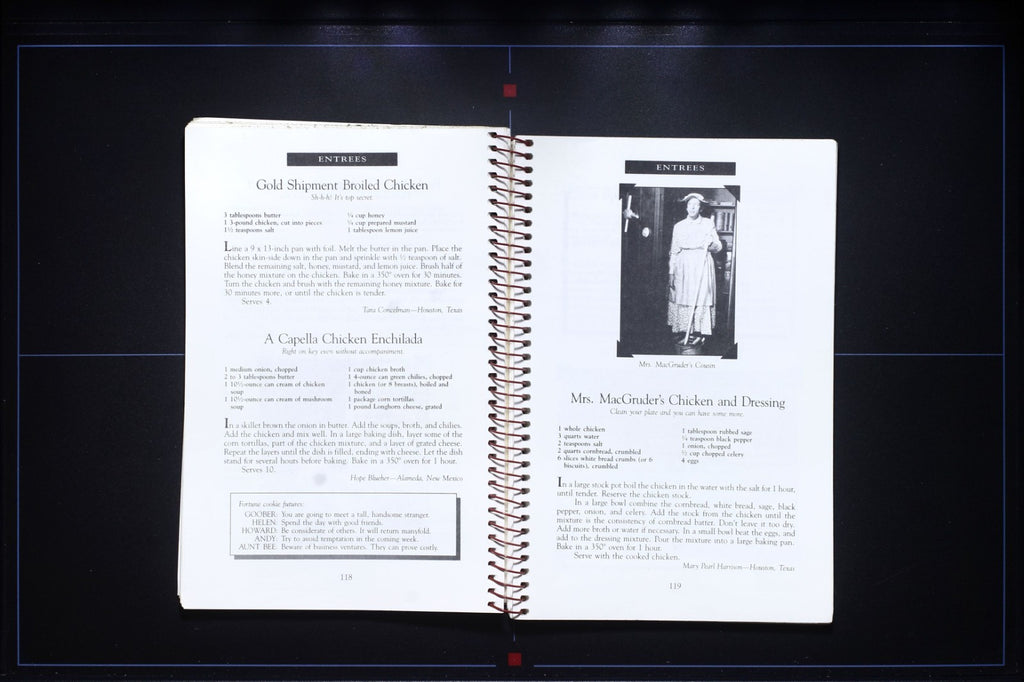 Aunt Bee's Mayberry Cookbook (1991)  - Spiral - Vintage Pop Culture Recipe Book