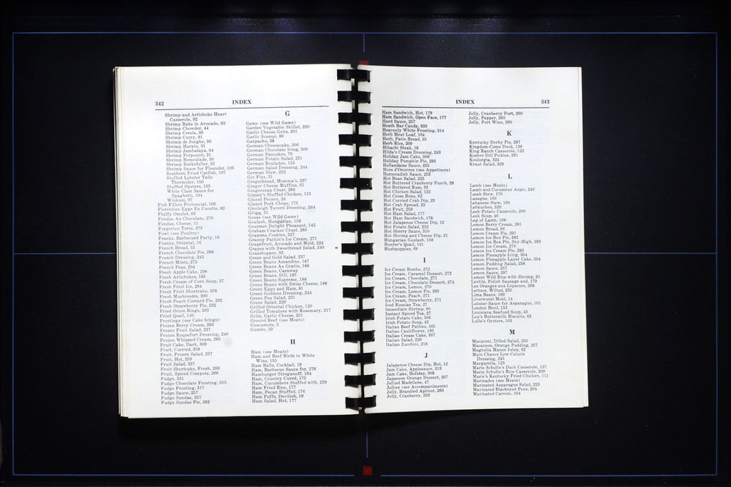 Little Rock Cooks (1980) - Arkansas - Junior League Cookbook