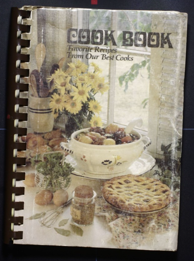Favorite Recipes - Holy Trinity Church - Stonington, IL - Community Cookbook