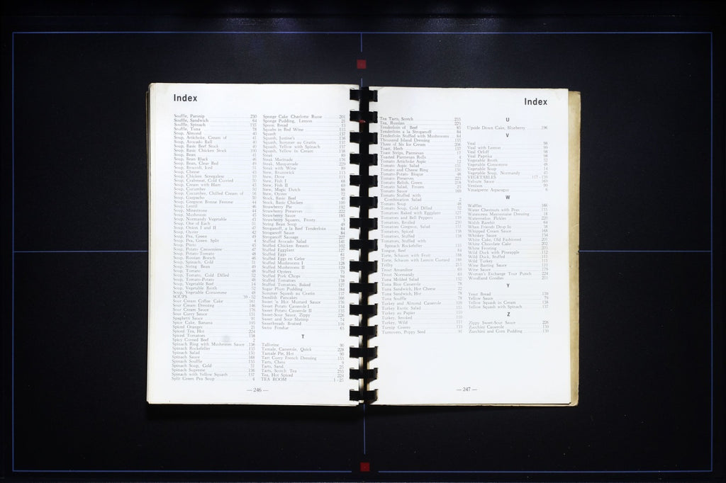 Woman's Exchange (Volume I, 1967) - Memphis, TN - Community Cookbook