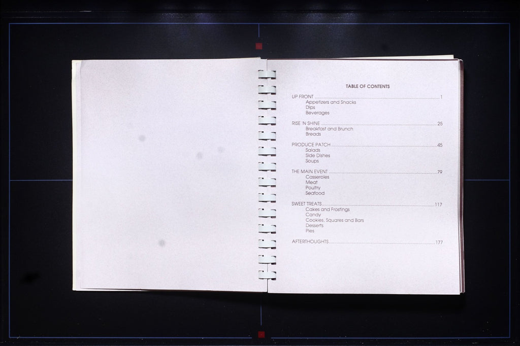 Hospice Hospitality III Cookbook (1993) - Yuma, Arizona - Southwest Recipes