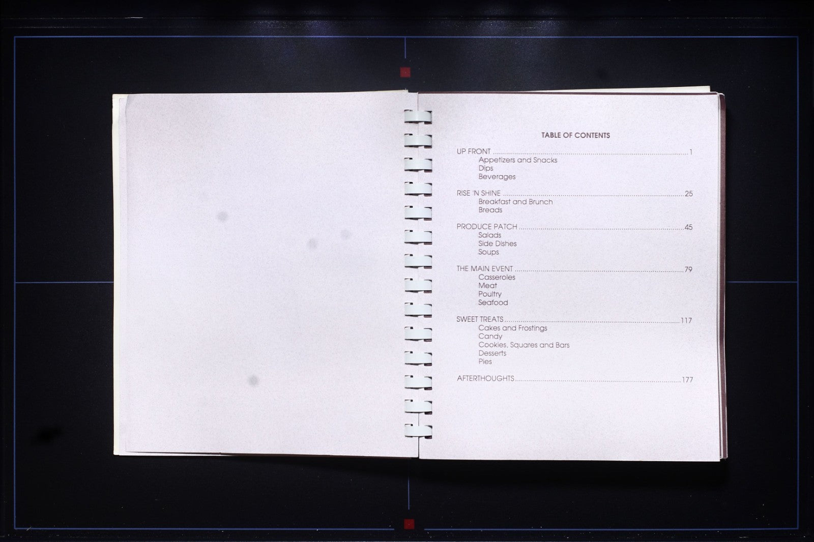 Hospice Hospitality III Cookbook (1993) - Yuma, Arizona - Southwest Recipes