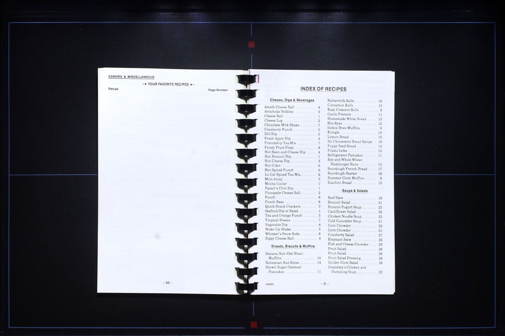 Grace Lutheran Church - Lowell, Arkansas - Community Cookbook - Vintage Recipes