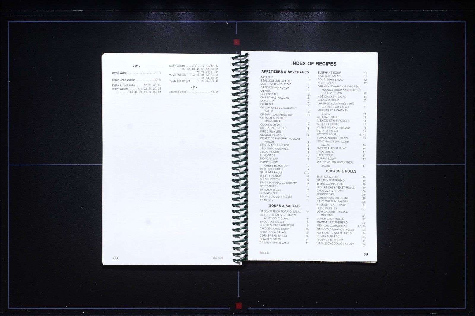 Bethesda Community Center Cookbook (2020) - Arkansas - Contemporary Recipes