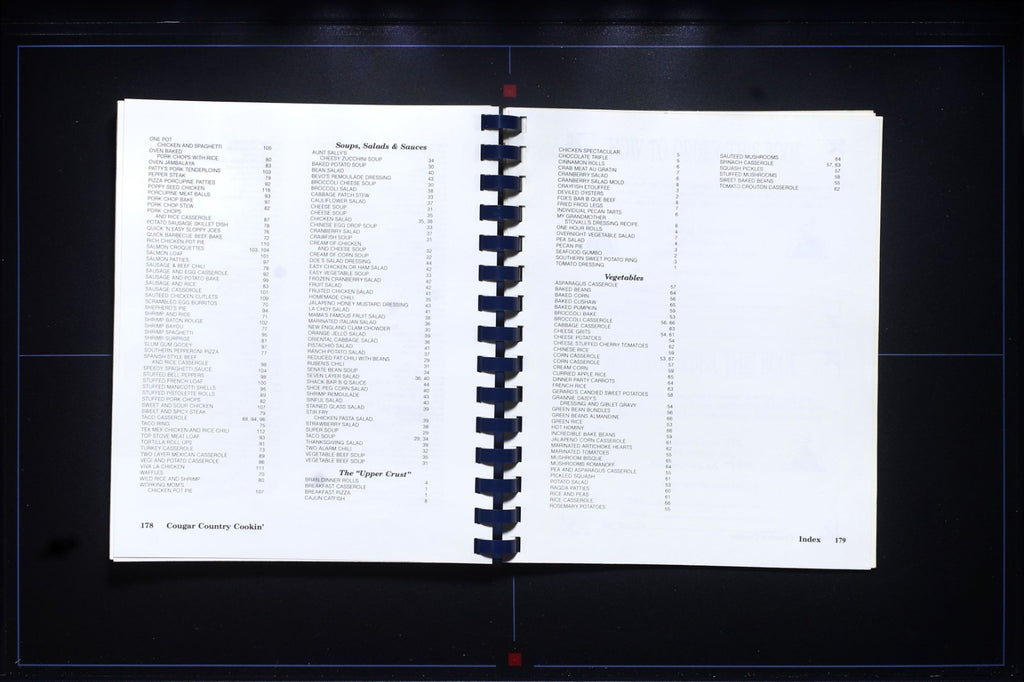 Arthur Circle Elementary Cookbook - Shreveport, Louisiana (LA) - Vintage Recipes