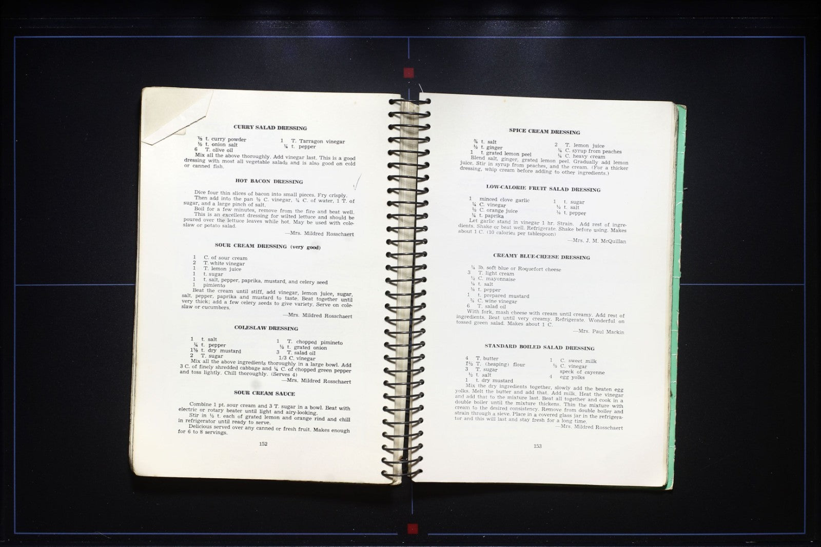 The "Gym" Dandy Cookbook - Sacred Heart Church - Bayard, Nebraska Recipes