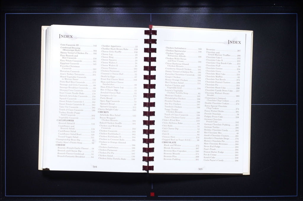 We Gather Together - Presbyterian Church - Fayetteville, Arkansas - Cookbook