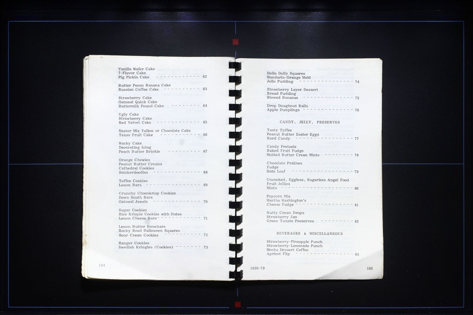 Kingswood United Methodist Women (1979) - Community Cookbook