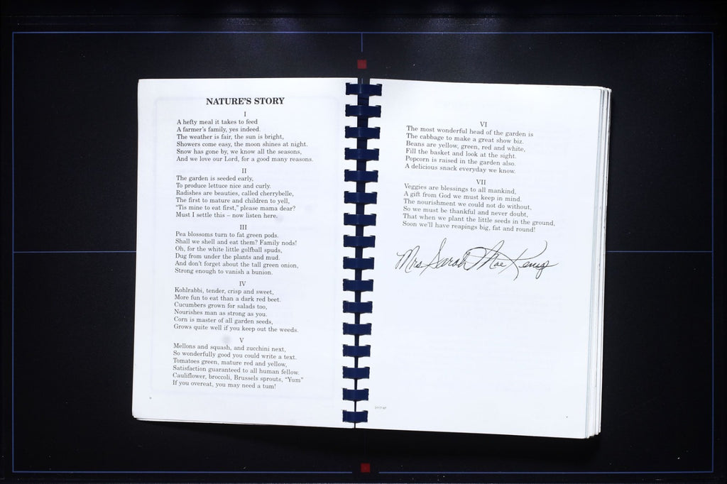 Kitchen Kapers Cookbook - Amish Americans Ropps Bakery - Choteau, OK