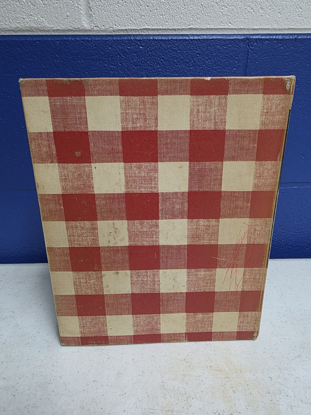 Better Homes And Gardens New Cookbook (1953), First Edition (3rd Print) Binder