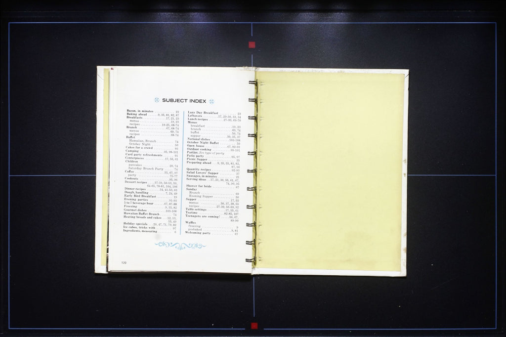 So Quick with New Bisquick (1967) - Vintage Spiral Cookbook