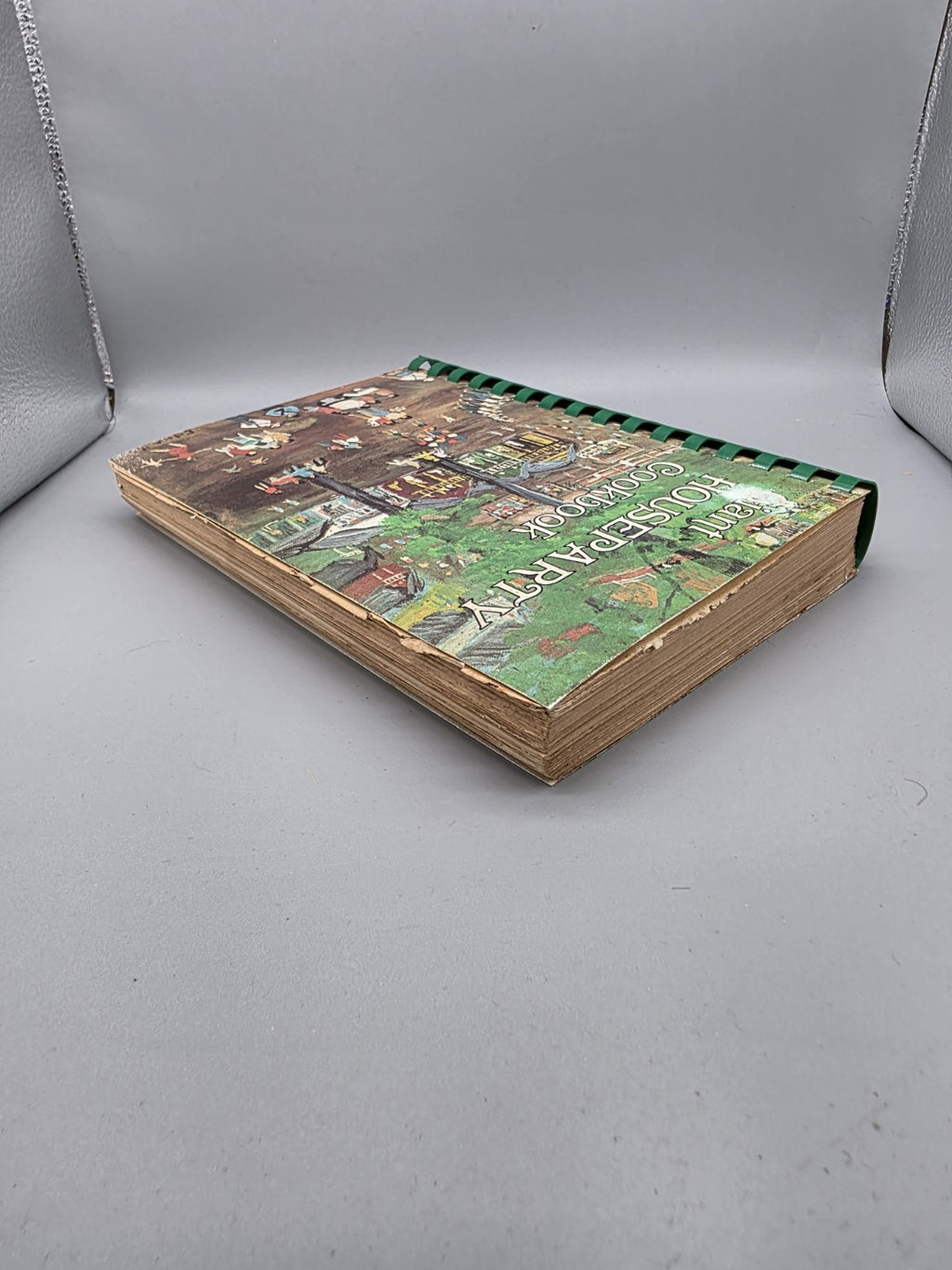 Giant Houseparty Cookbook by Philadelphia Chamber of Commerce Staff (1981, Trade