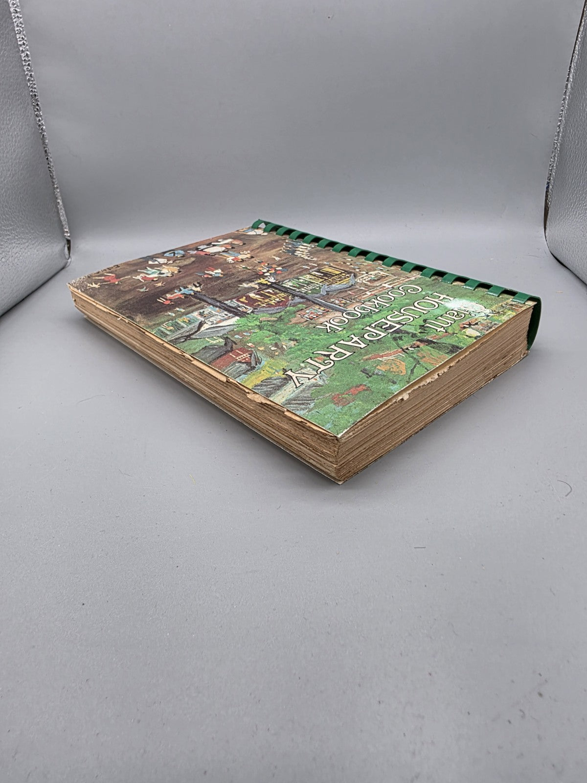 Giant Houseparty Cookbook by Philadelphia Chamber of Commerce Staff (1981, Trade