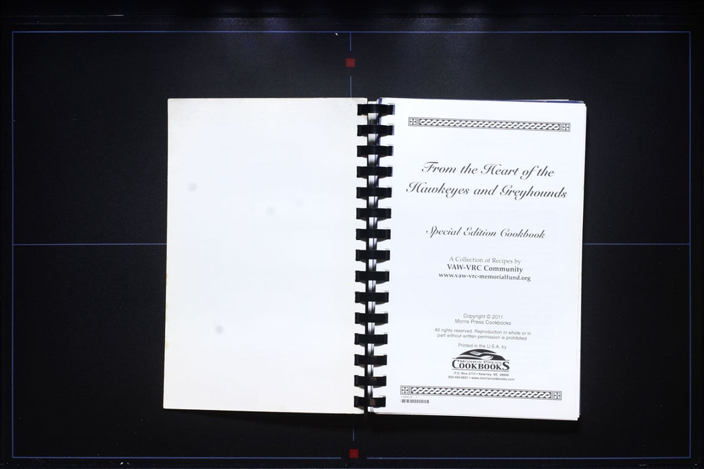 Naval Aviation Centennial Cookbook (2011) - VAW VRC Community Recipes