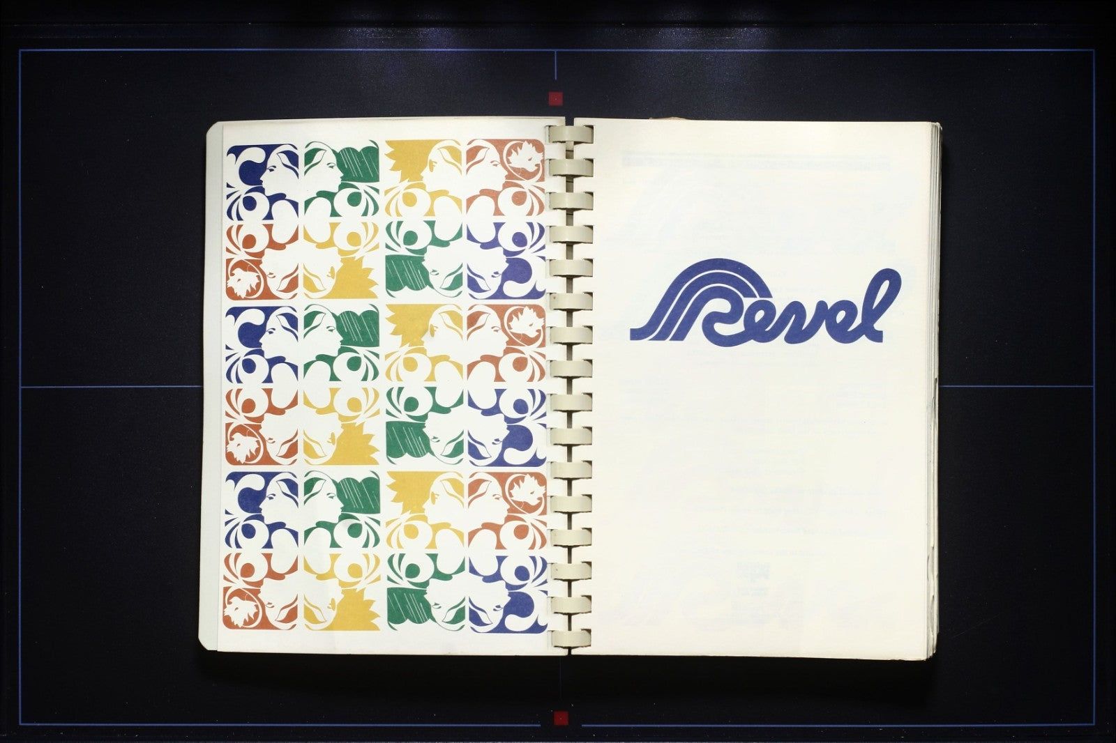 Revel (1980) - Junior League Cookbook - Shreveport, Louisiana - Southern Recipes