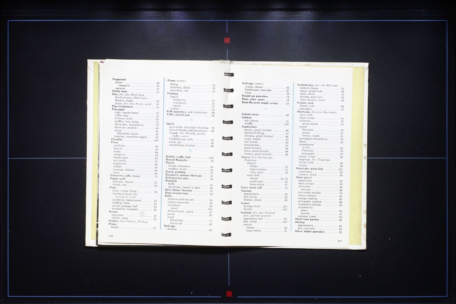 So Quick with New Bisquick (1967) - Vintage Spiral Cookbook