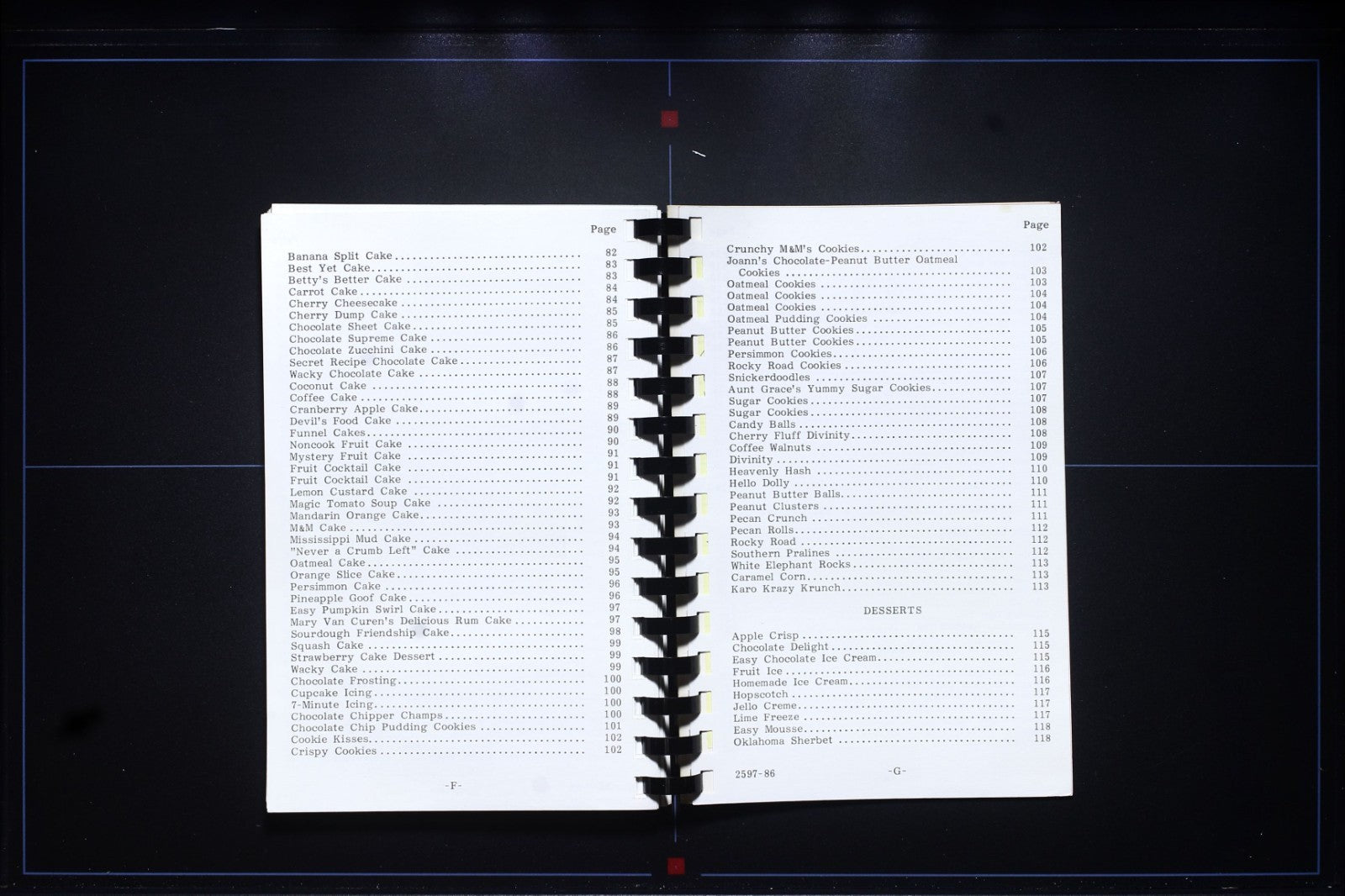 His Way Christian Fellowship Church Cookbook - Locust Grove, Oklahoma Recipes