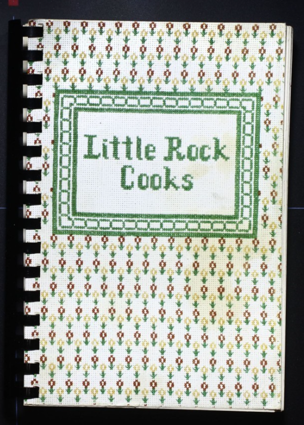 Little Rock Cooks (1980) - Arkansas - Junior League Cookbook