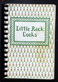 Little Rock Cooks (1980) - Arkansas - Junior League Cookbook