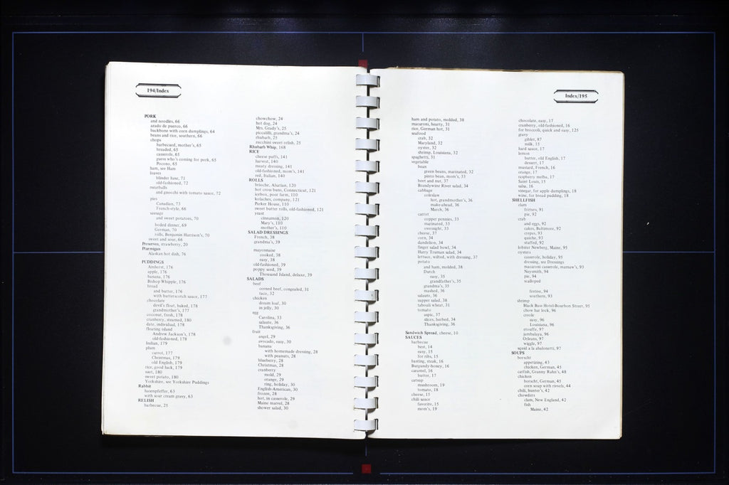 Bicentennial Heritage Recipes - Beta Sigma Phi Intl - Cookbook