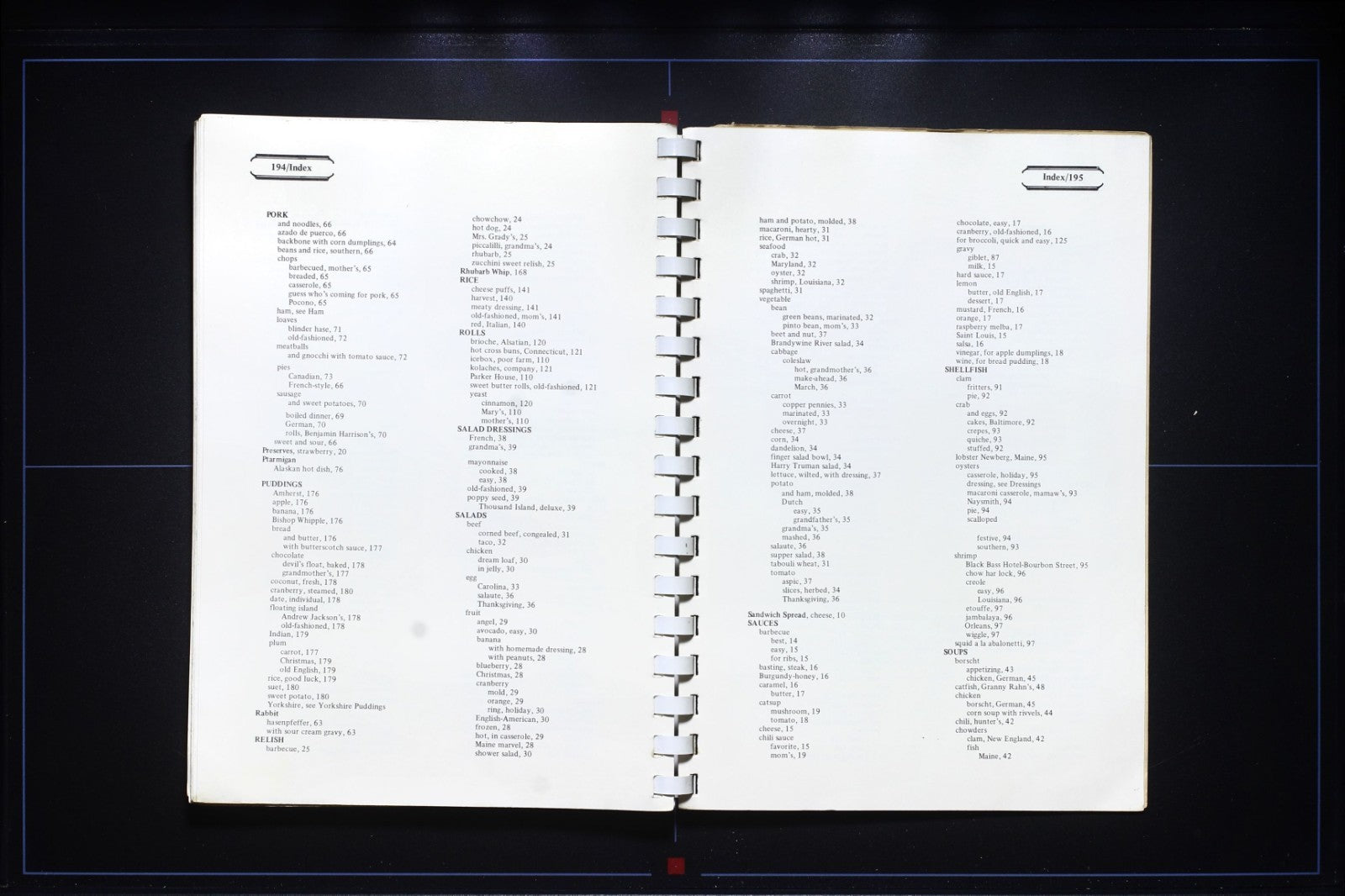 Bicentennial Heritage Recipes - Beta Sigma Phi Intl - Cookbook