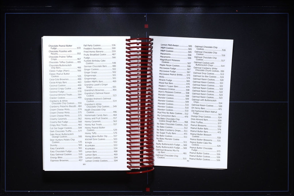 Clay County Fair Blue Ribbon Recipes (2017) Cookbook - Spencer, Iowa