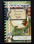 Round Mountain Community Church Cookbook (2013) - Fayetteville, Arkansas (AR)