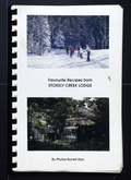 Stokely Creek Lodge Cookbook - Phyliss Burrell - Vintage Recipes