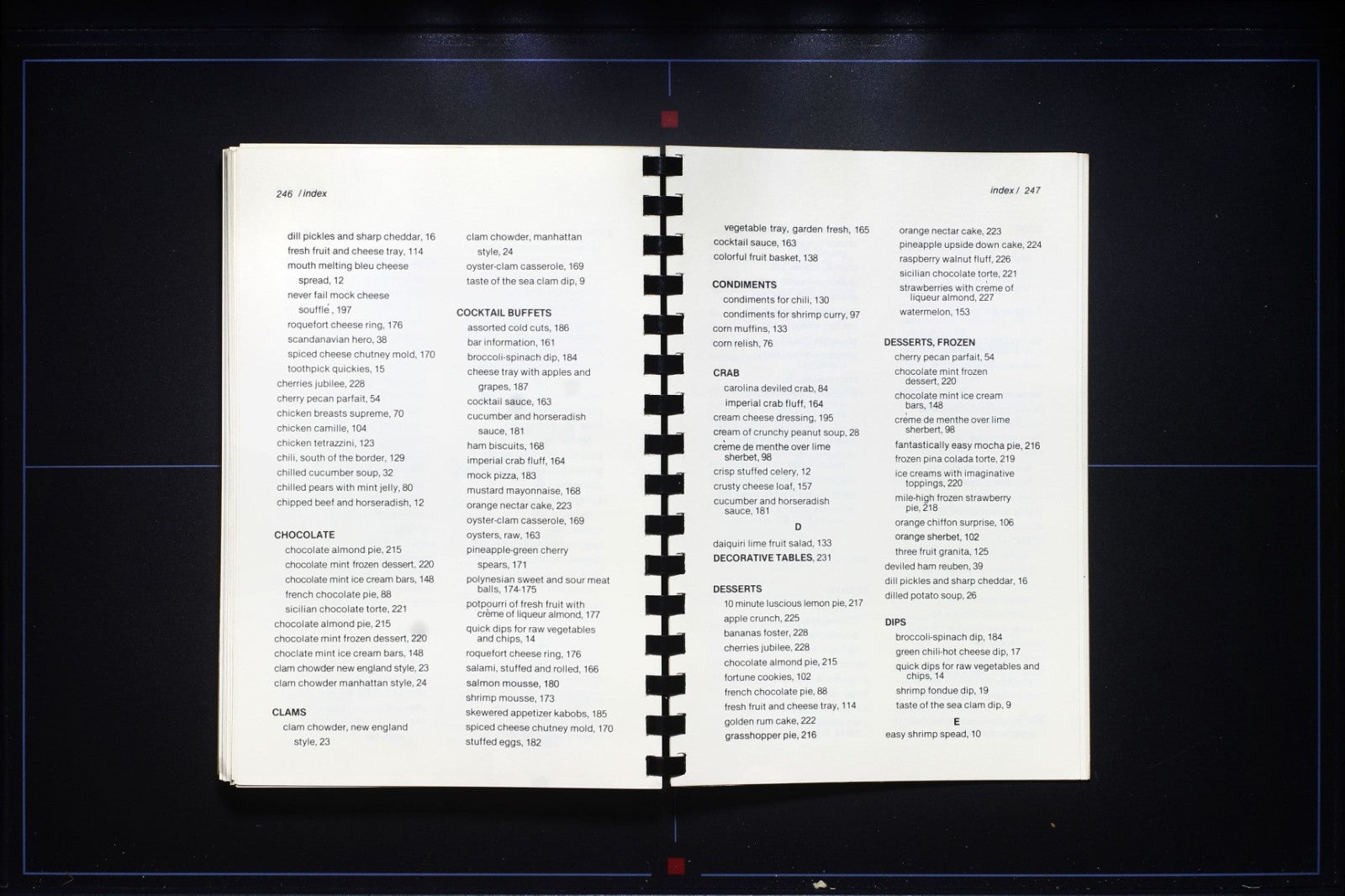 Rush Hour Superchef! Cookbook (1983) - Carthage, Missouri - Ozark Recipes