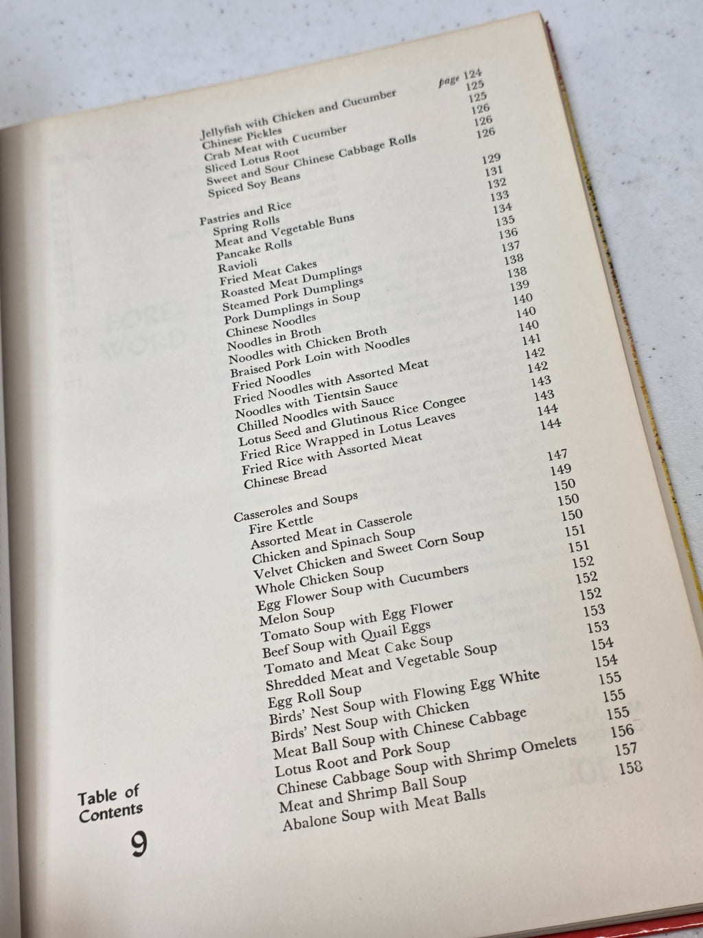 Mrs. Ma's Chinese Cookbook - Nancy Chih Ma - Vintage Hardcover