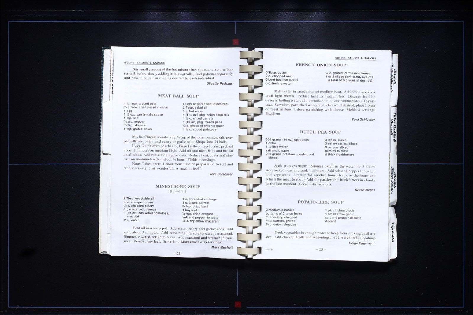 Northwest Arkansas German American Club Cookbook - Vintage Recipes