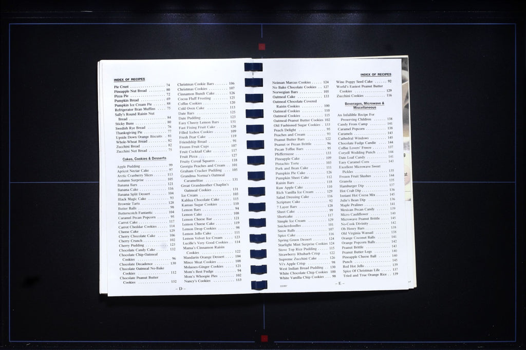 First Presbyterian Church Cookbook - Arkansas City, Kansas