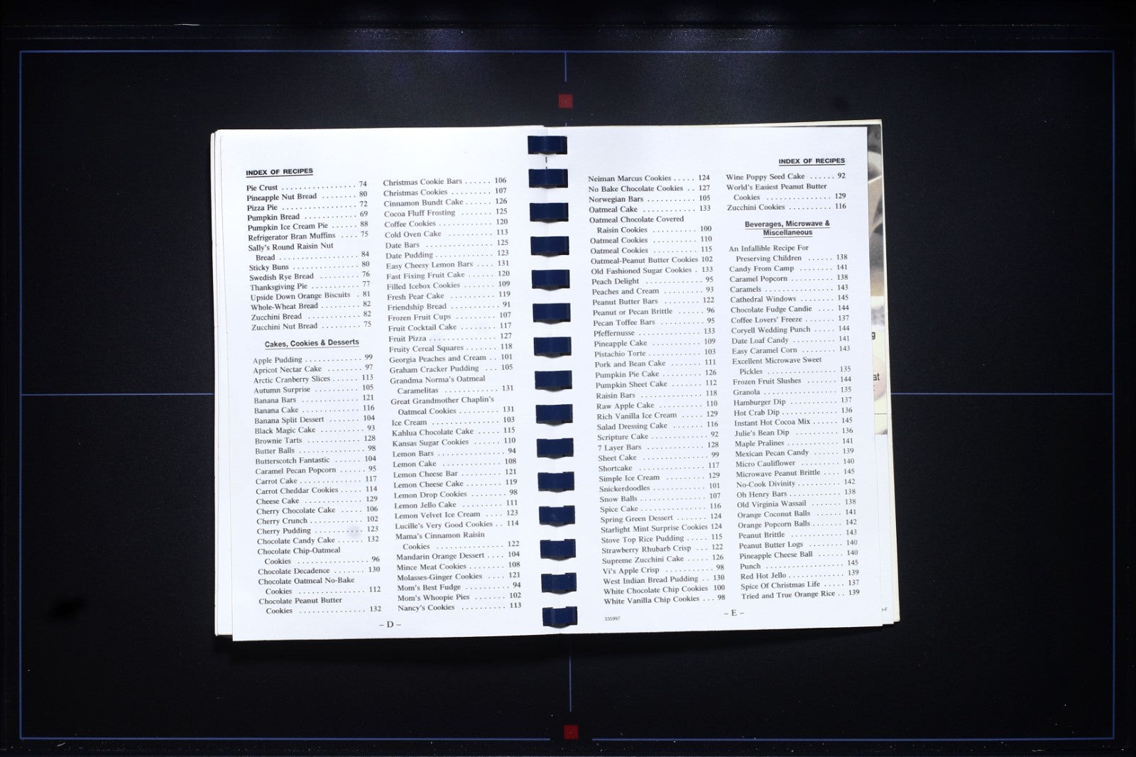 First Presbyterian Church Cookbook - Arkansas City, Kansas