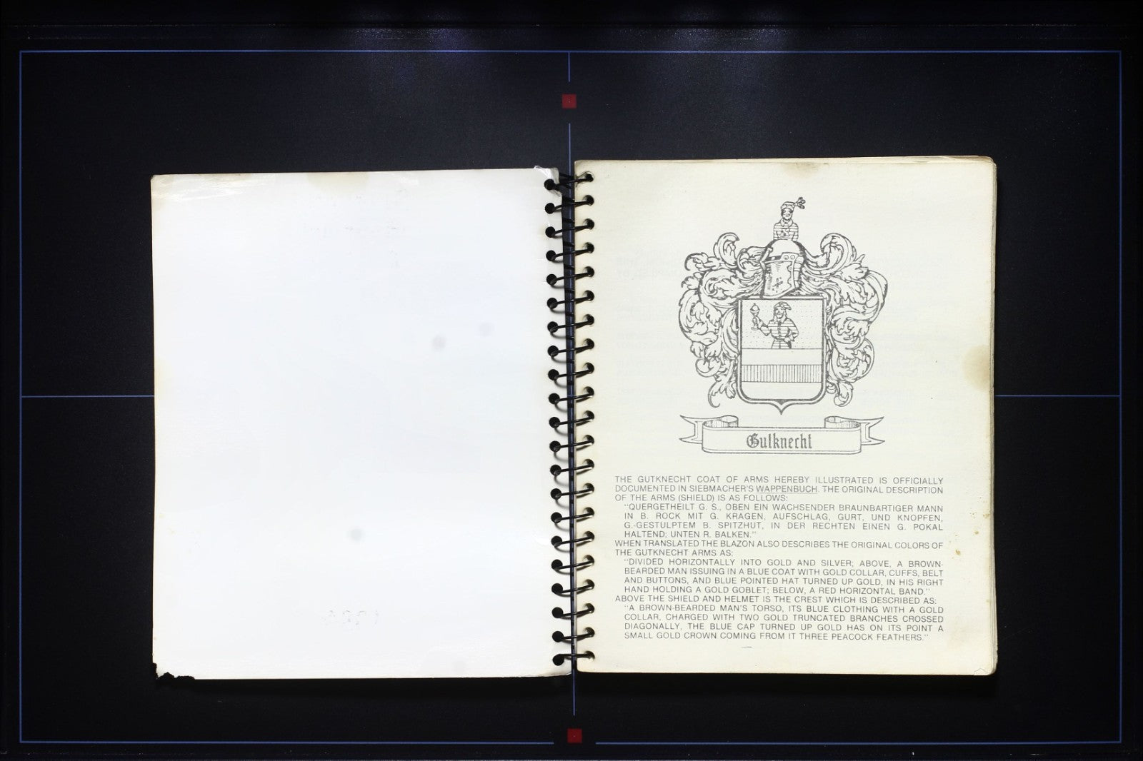 Gutknecht Gourmet Goodies (1984) - Family Cookbook - Vintage Recipes 