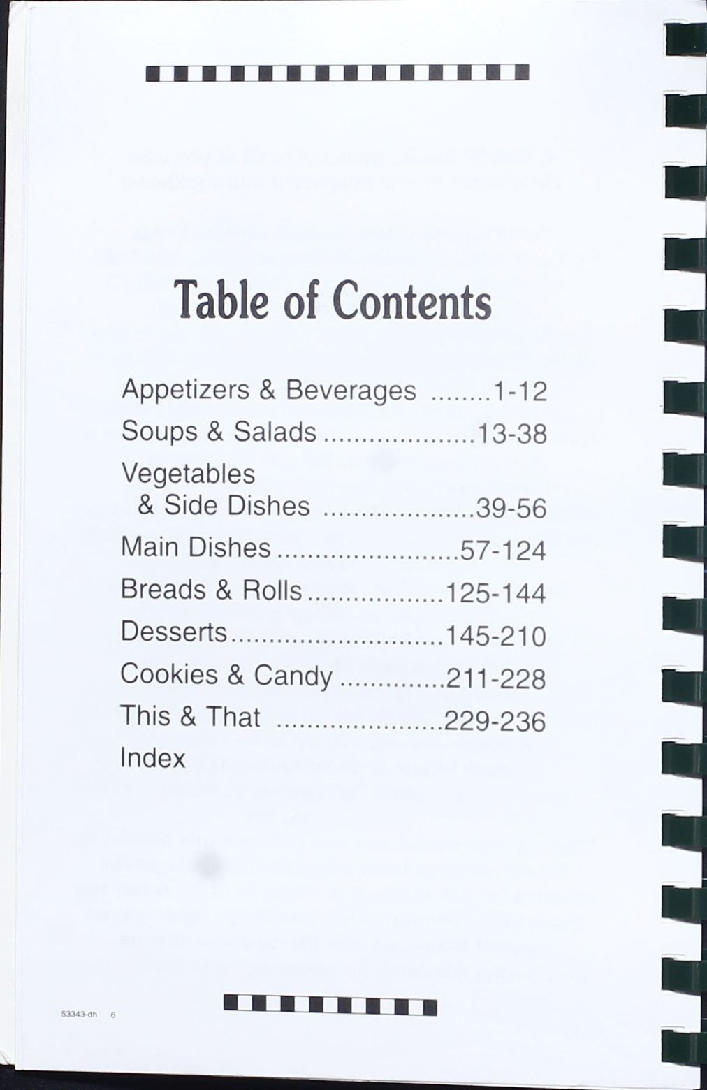 Cooking for a Cure: Relay for Life - Paris, Arkansas - Community Cookbook (2003)