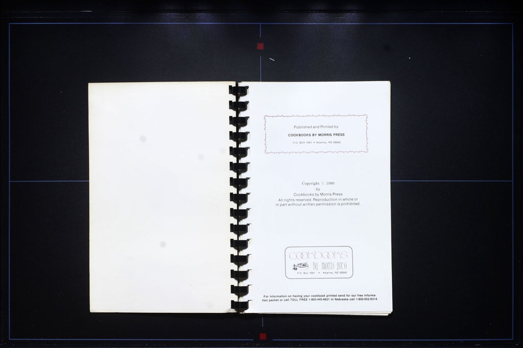 Tulsa County Dental Assistant Society Cookbook (1990) - Oklahoma Vintage Recipes