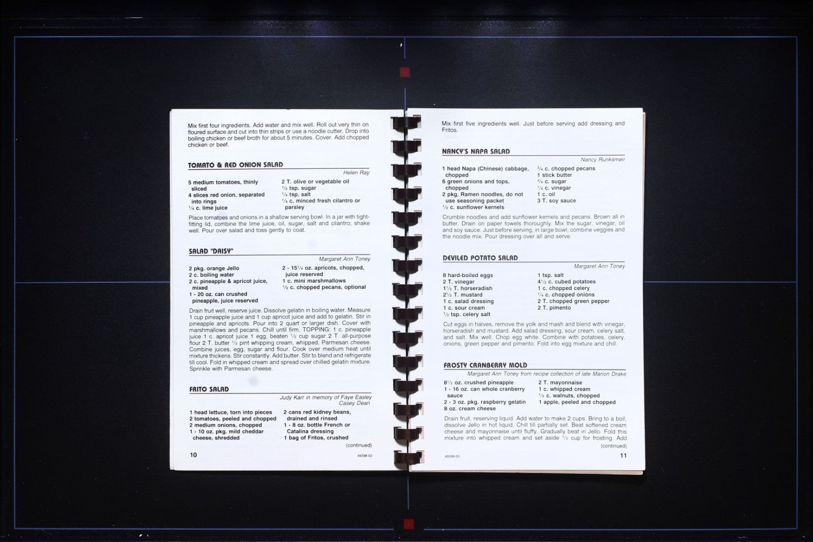 Elkins Firebelles Community Cookbook (2003) - Arkansas - Local Recipes