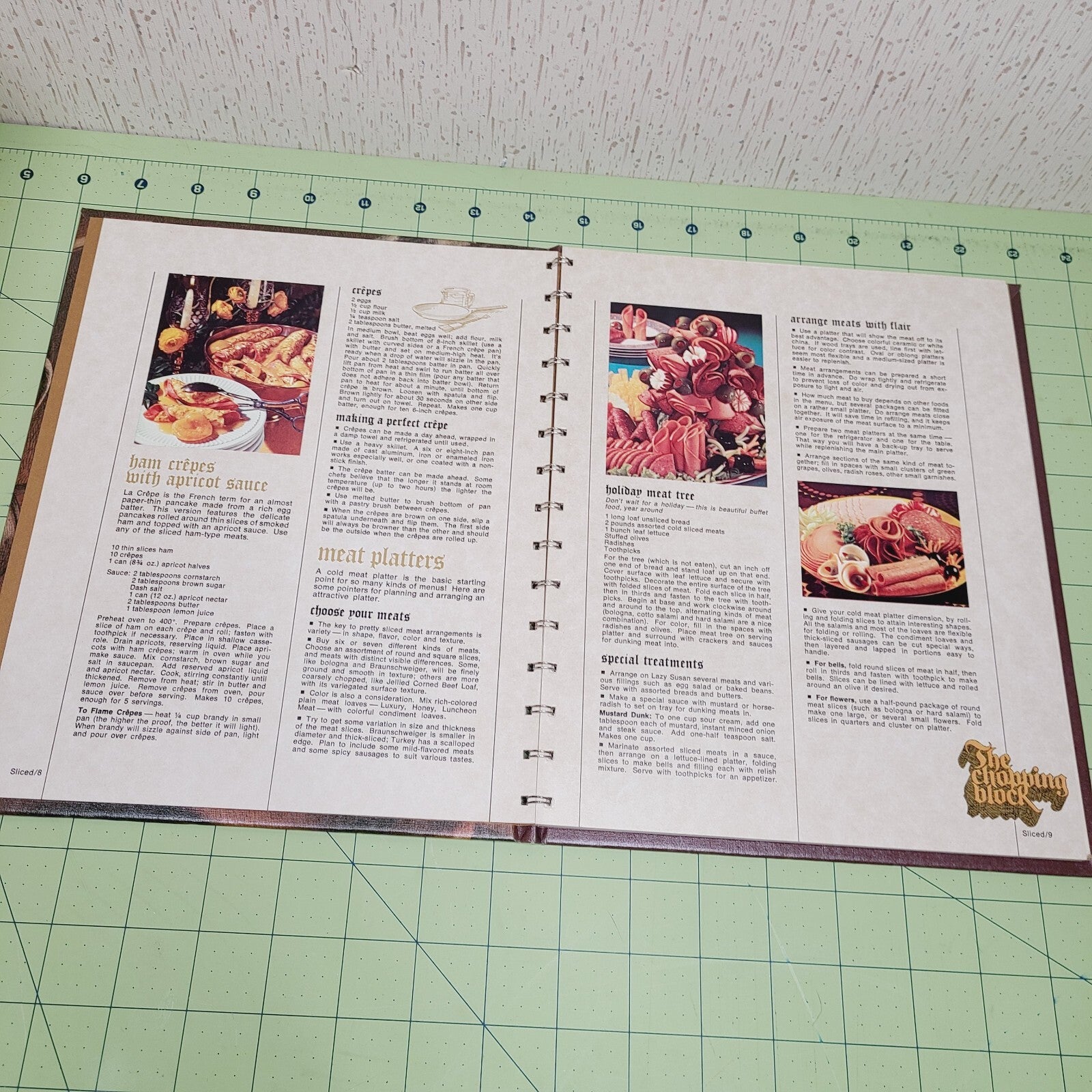 All About Sausage: Oscar Mayer (1973) - Vintage Hardcover Cookbook 