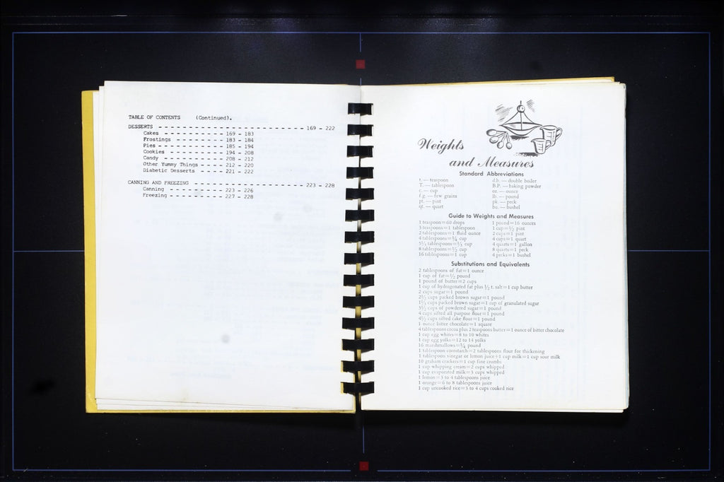 Bull Shoals Hospital Auxiliary Cookbook (1976) - Arkansas - Vintage Recipes