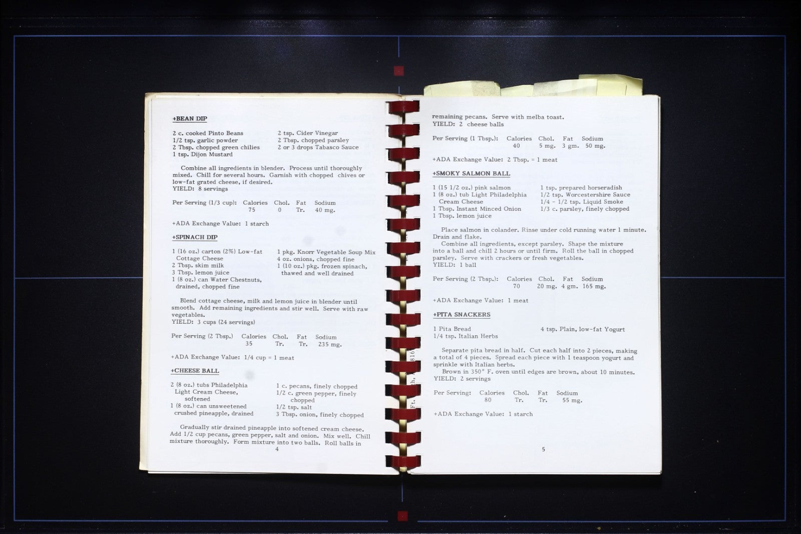 Take it to Heart Cookbook (1989) - Evans Heart Institute Arkansas - Recipes