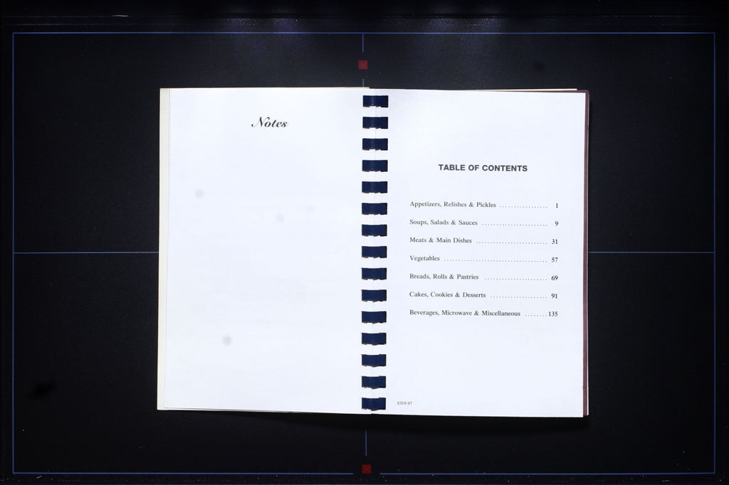 First Presbyterian Church Cookbook - Arkansas City, Kansas