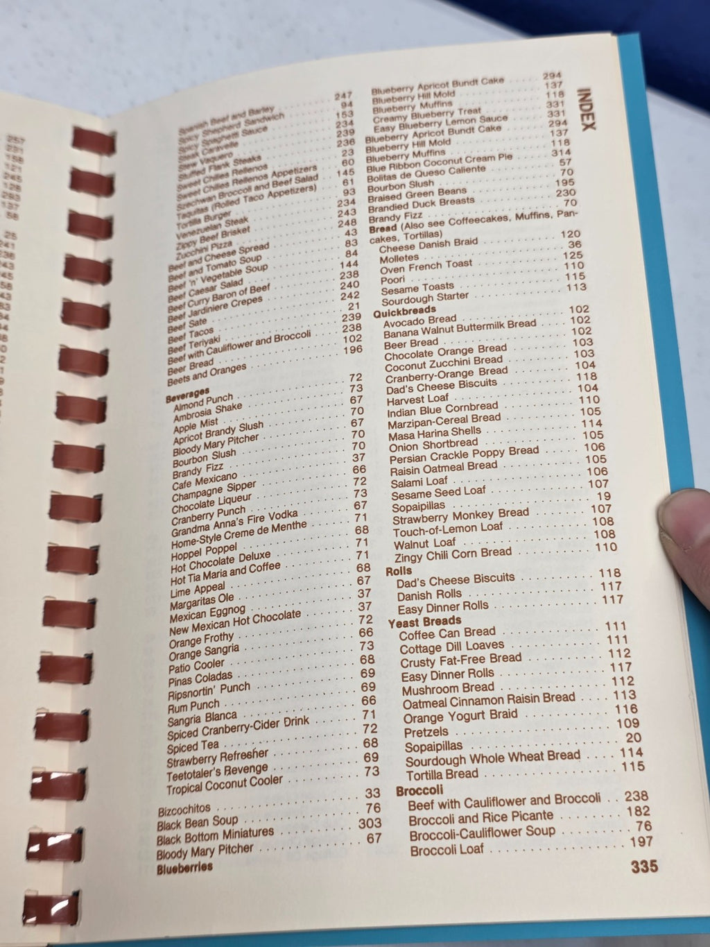 Simply Simpatico A Taste Of New Mexico Cookbook Albuquerque 1981 2nd Printing