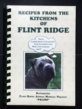 Recipes from the Kitchens of Flint Ridge (2007) - Kansas, OK - Thin Cookbook 