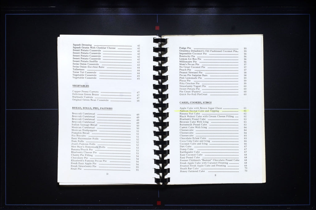 Broadway Baptist Church Cookbook (1992) - Nesbit, Mississippi - Vintage Recipes